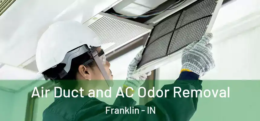  Air Duct and AC Odor Removal Franklin - IN