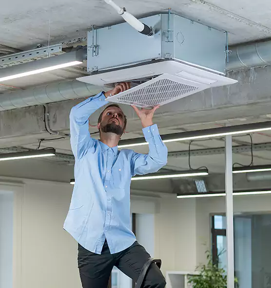 Professional Air Duct Cleaners in Franklin, IN