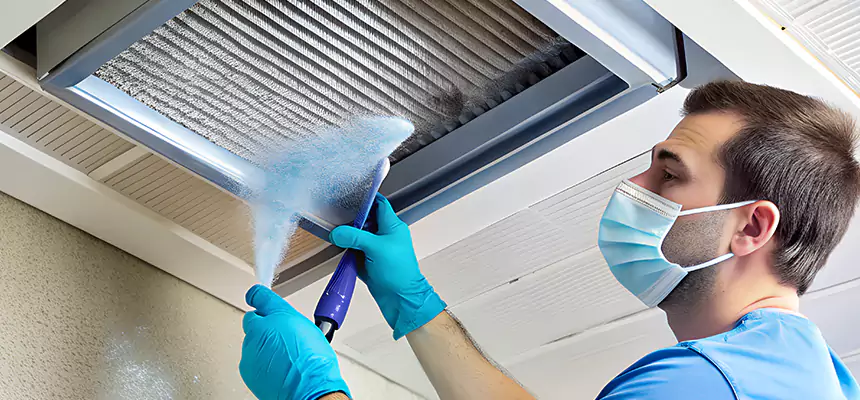 Proactive Dryer Vent & Auxiliary Duct Pollen Cleanup in Franklin, IN