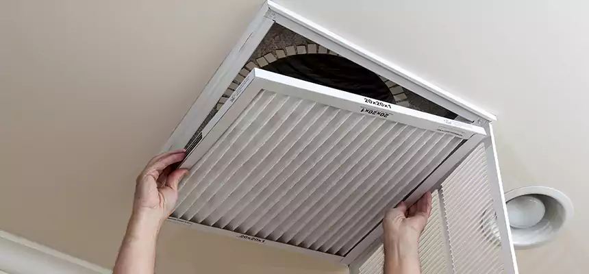 Our Air Duct UV Sanitization Services in Franklin, IN