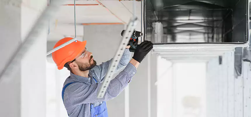 Our Air Vent Replacement Services in Franklin, IN