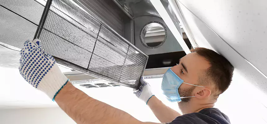 Our Dryer Vent Replacement Services in Franklin, IN