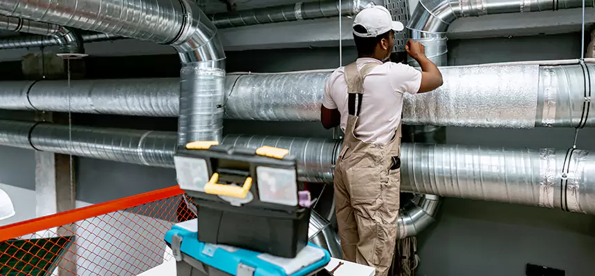 Comprehensive Duct Expansion in Franklin, IN