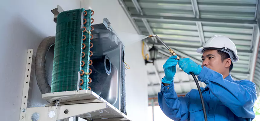 Our Energy-Efficient HVAC Cleaning Services in Franklin, IN