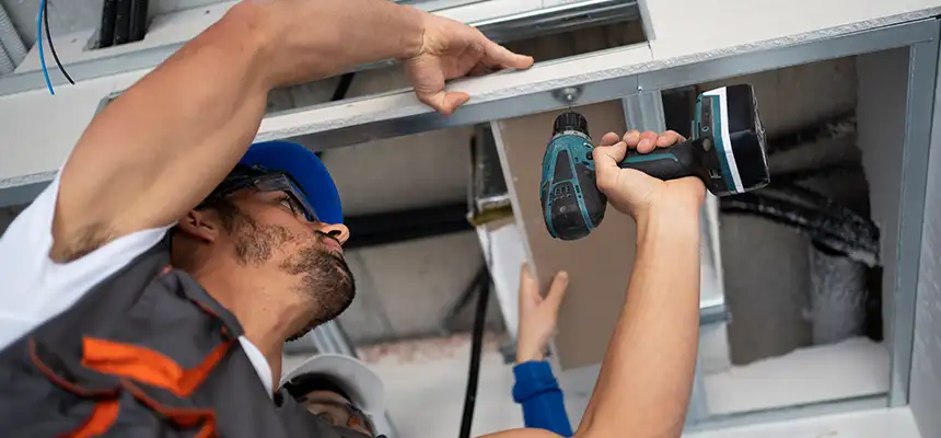 Our Improve Home Air Circulation Services in Franklin, IN