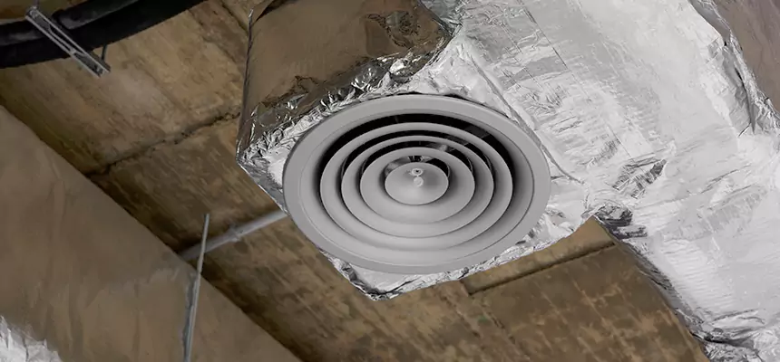 Our Low VOC Vent Installation Services in Franklin, IN