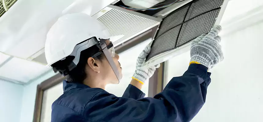 Our Mold & Mildew Removal from Air Ducts Services in Franklin, IN