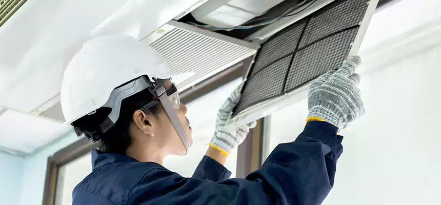 Our Residential Air Vent Cleaning Services in Franklin, IN