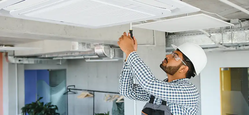 Our Roof Dryer Vent Cleaning Services in Franklin, IN