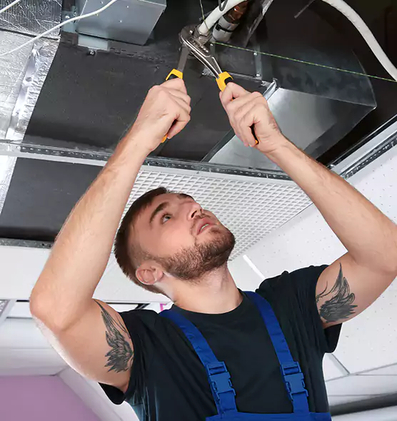 About Air Duct Repair Services in Franklin, IN
