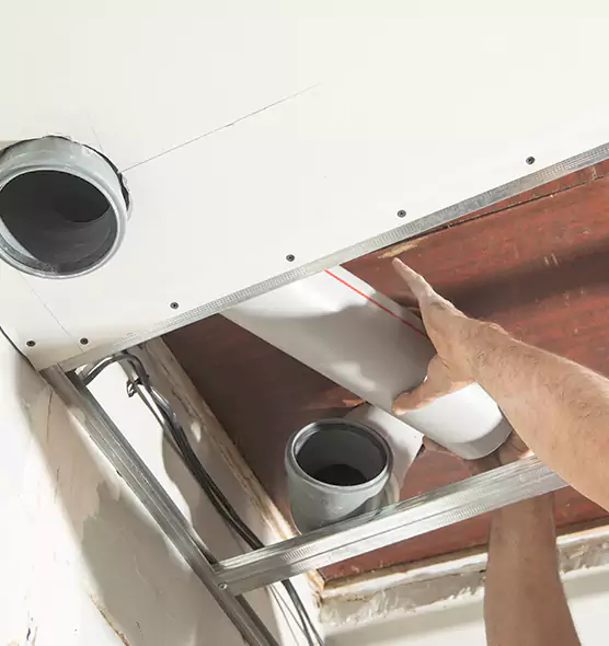 Professional Air Duct Replacement in Franklin, IN