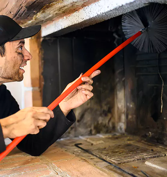 About Expert Chimney Cleaning in Franklin, IN
