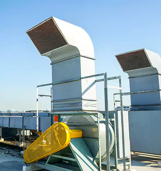 Advanced Commercial HVAC Duct Cleaning in Franklin, IN