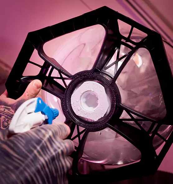 Expert Low VOC Vent Installation in Franklin, IN