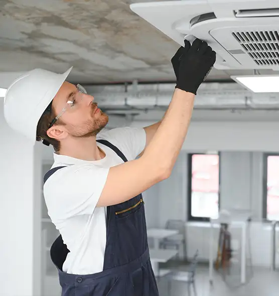 About Spring Air Duct Cleaning in Franklin, IN