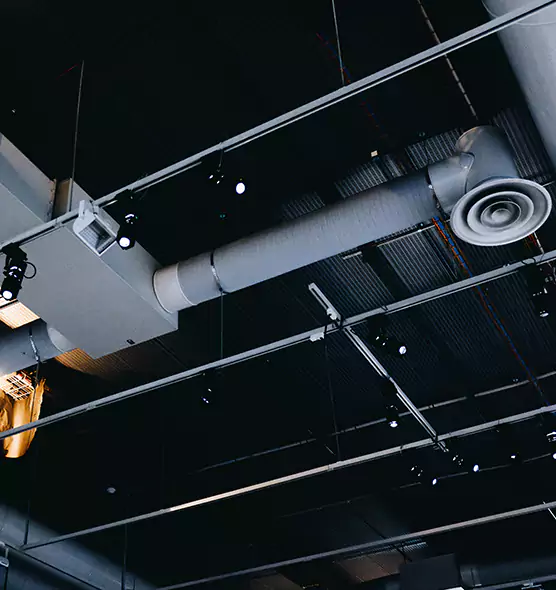 Professinal UV Light Air Purification for Ducts in Franklin, IN