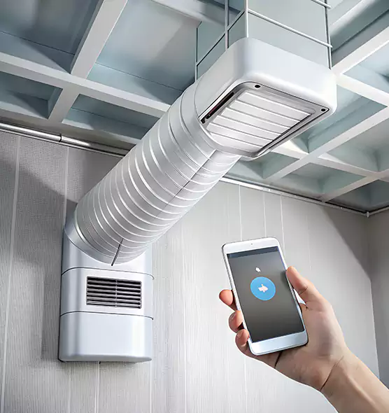 About Wi-Fi Connected Air Ducts in Air Duct Cleaning & Repairs Franklin in Indiana